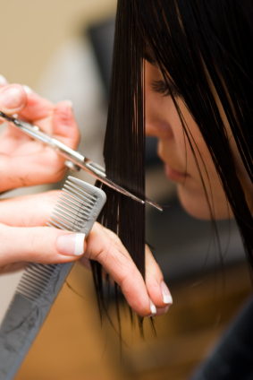 hair cut services