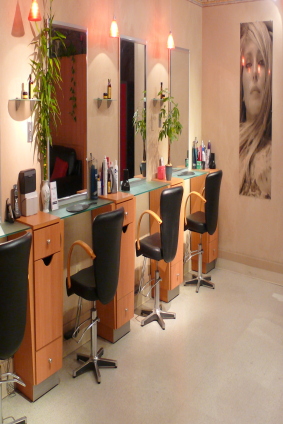main area