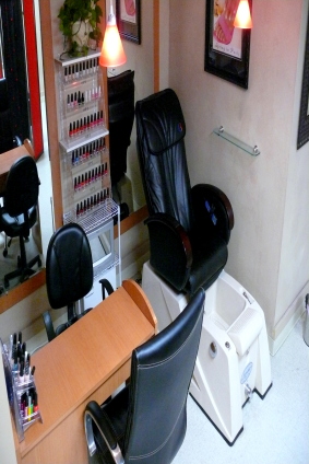 main area