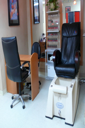 main area