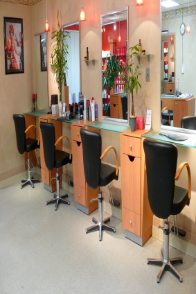 main area